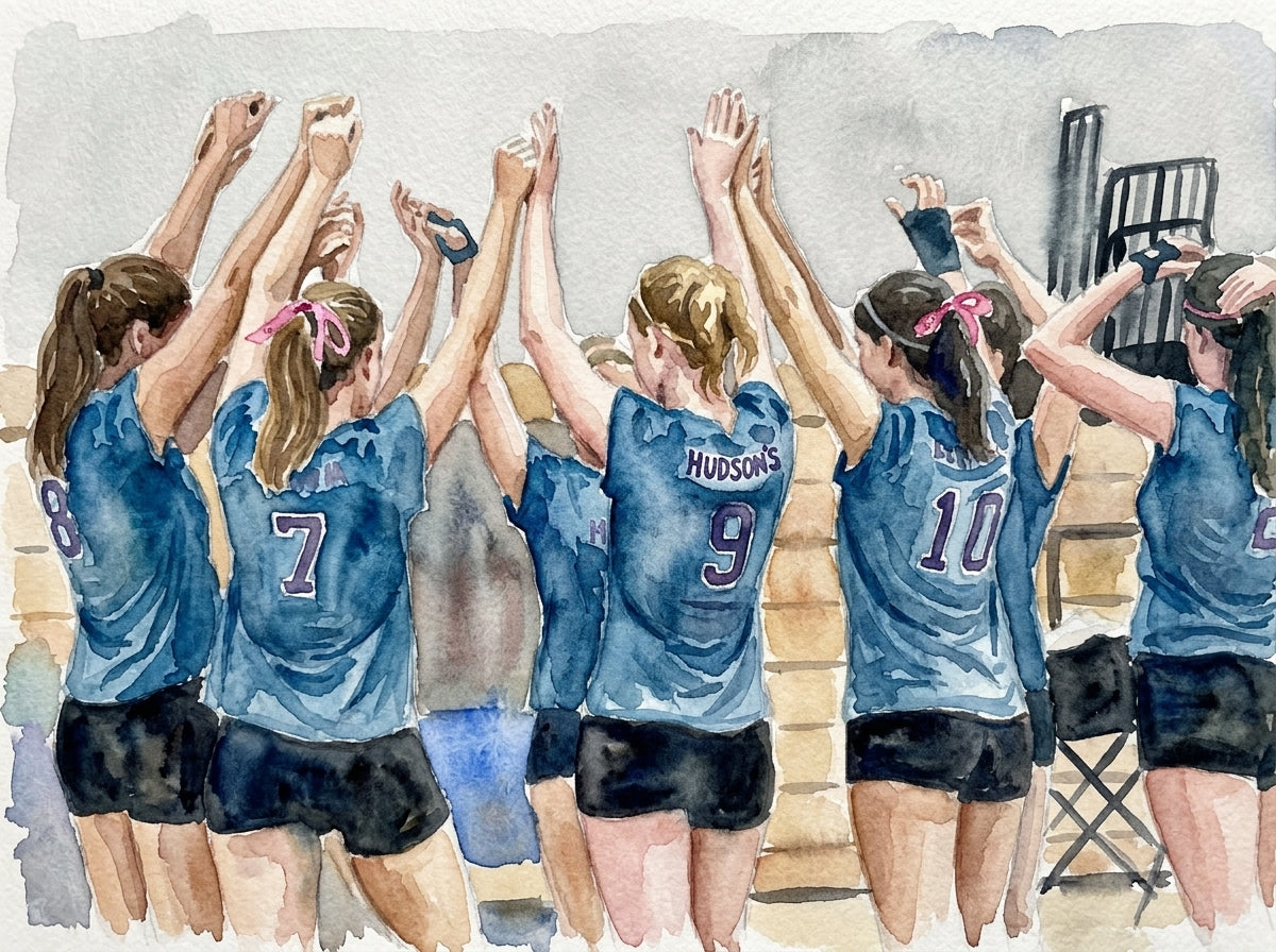 Why Are We Still Expecting Girls to Stop Playing Sport?