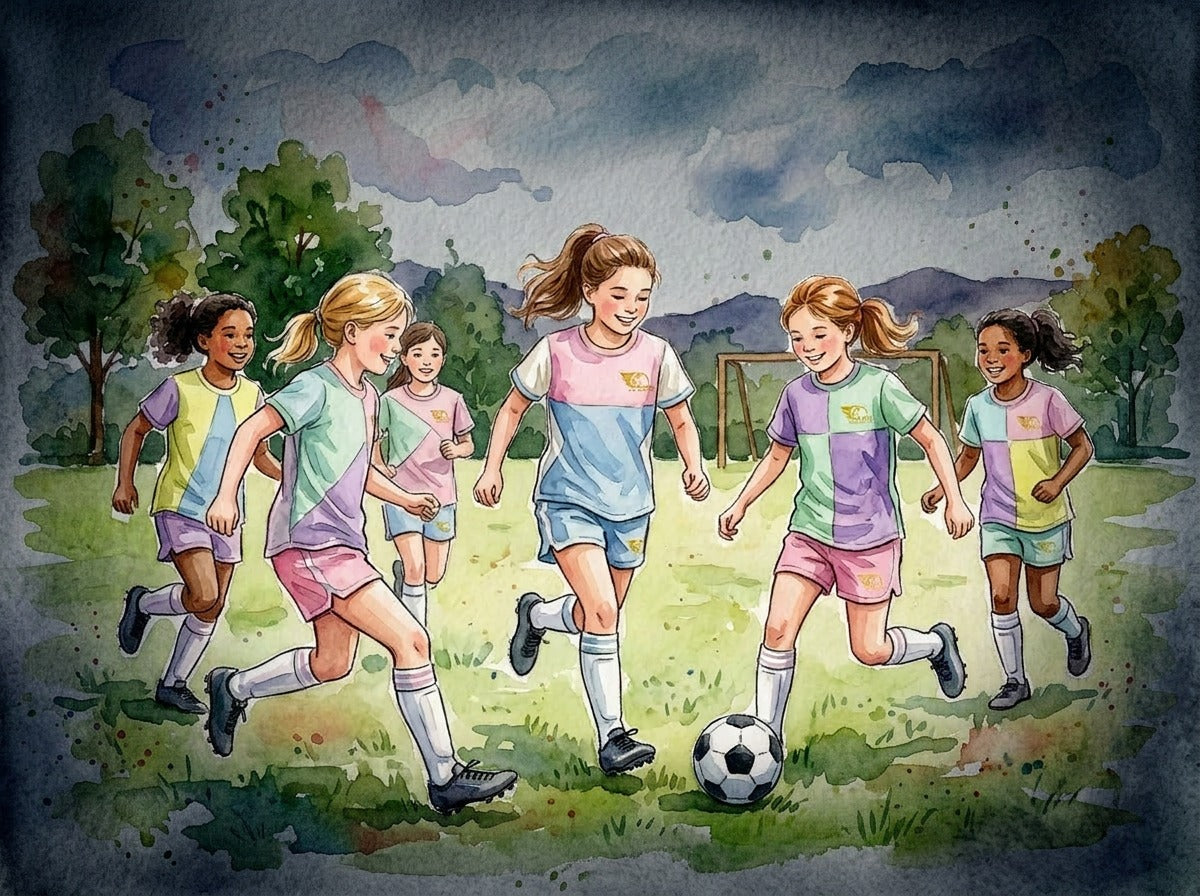Female Football Week 2026: How Australia Is Empowering Women and Girls in Football