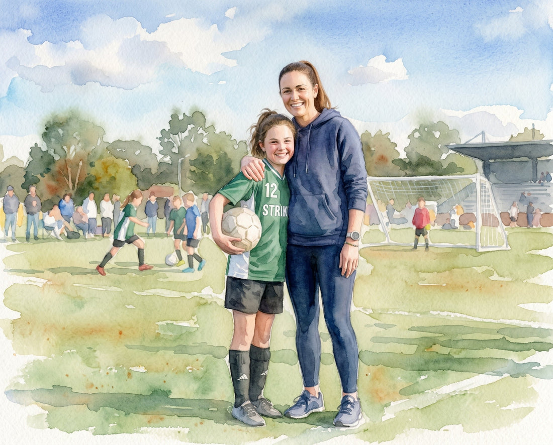 Why Girls Leave Sport, And What Parents Can Do