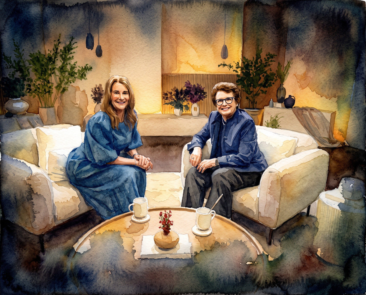 What Billie Jean King Knows About Building Leaders