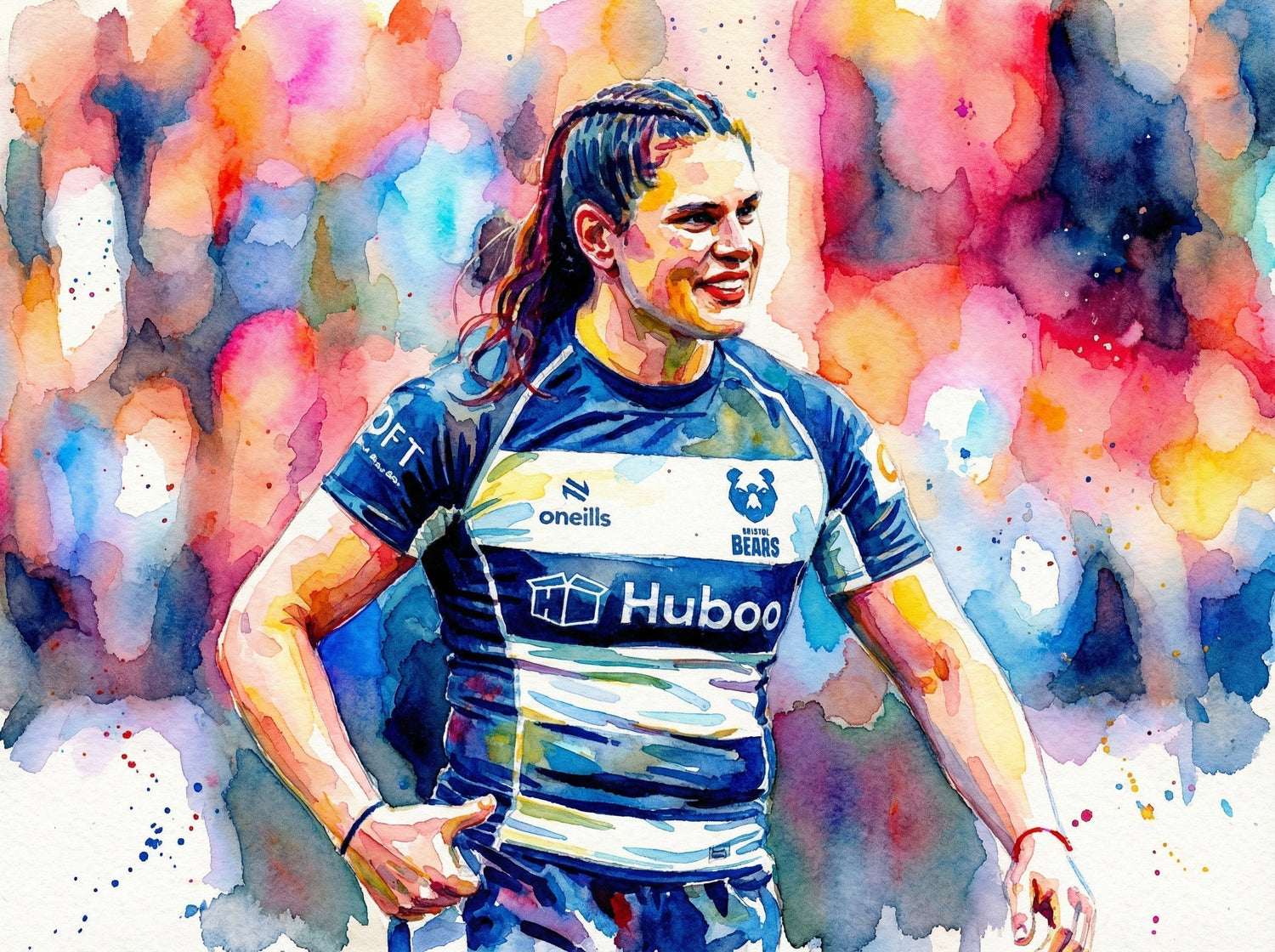 The Ilona Maher Story