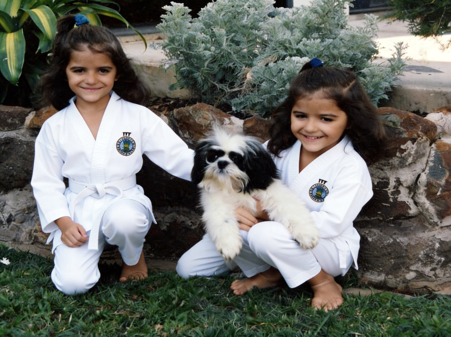 Black Belts, Board Breaks and a Brother Who Quit at Green