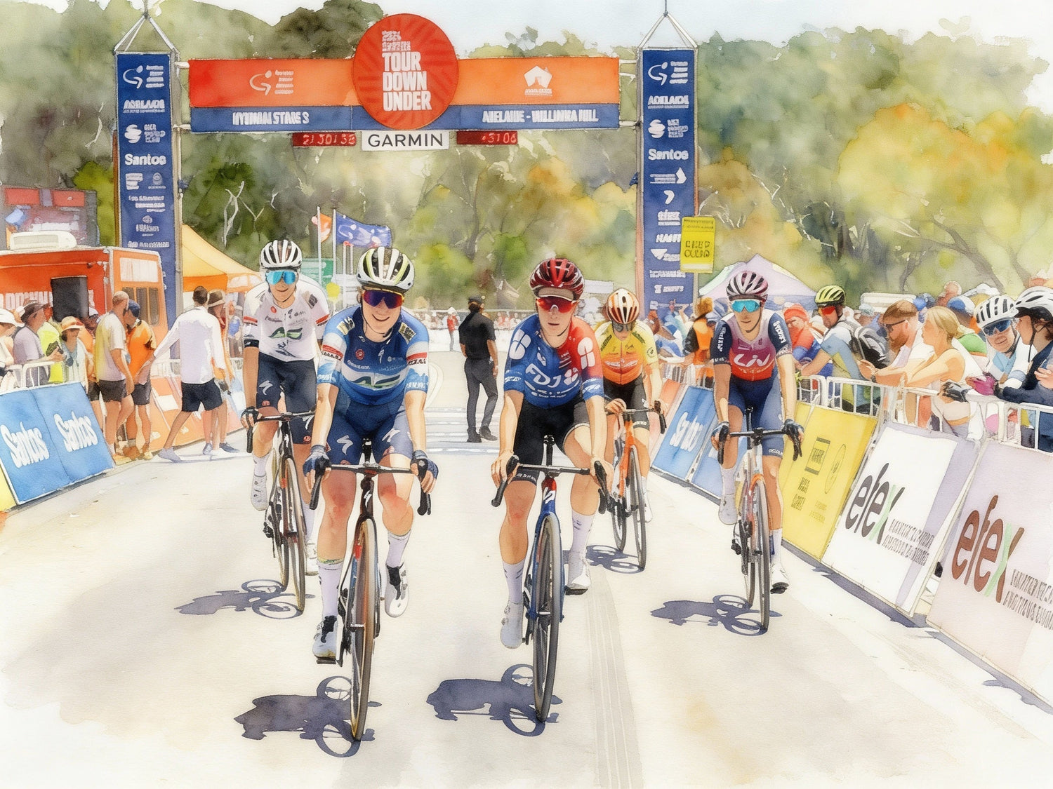 A Golden Year for Women’s Sport in Australia