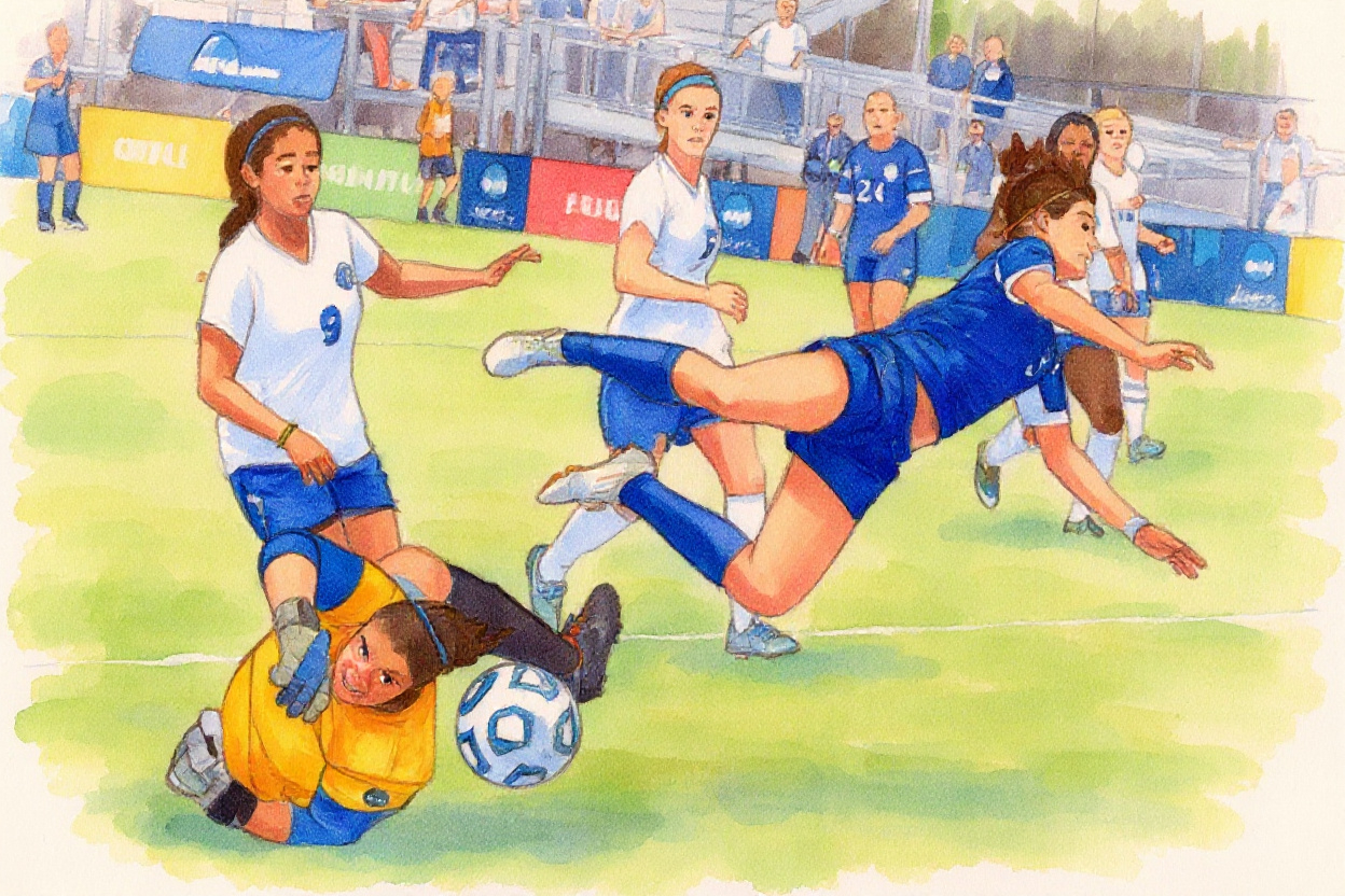 To Play or Not to Play? My ACL Journey and the Dilemma of Returning to Soccer
