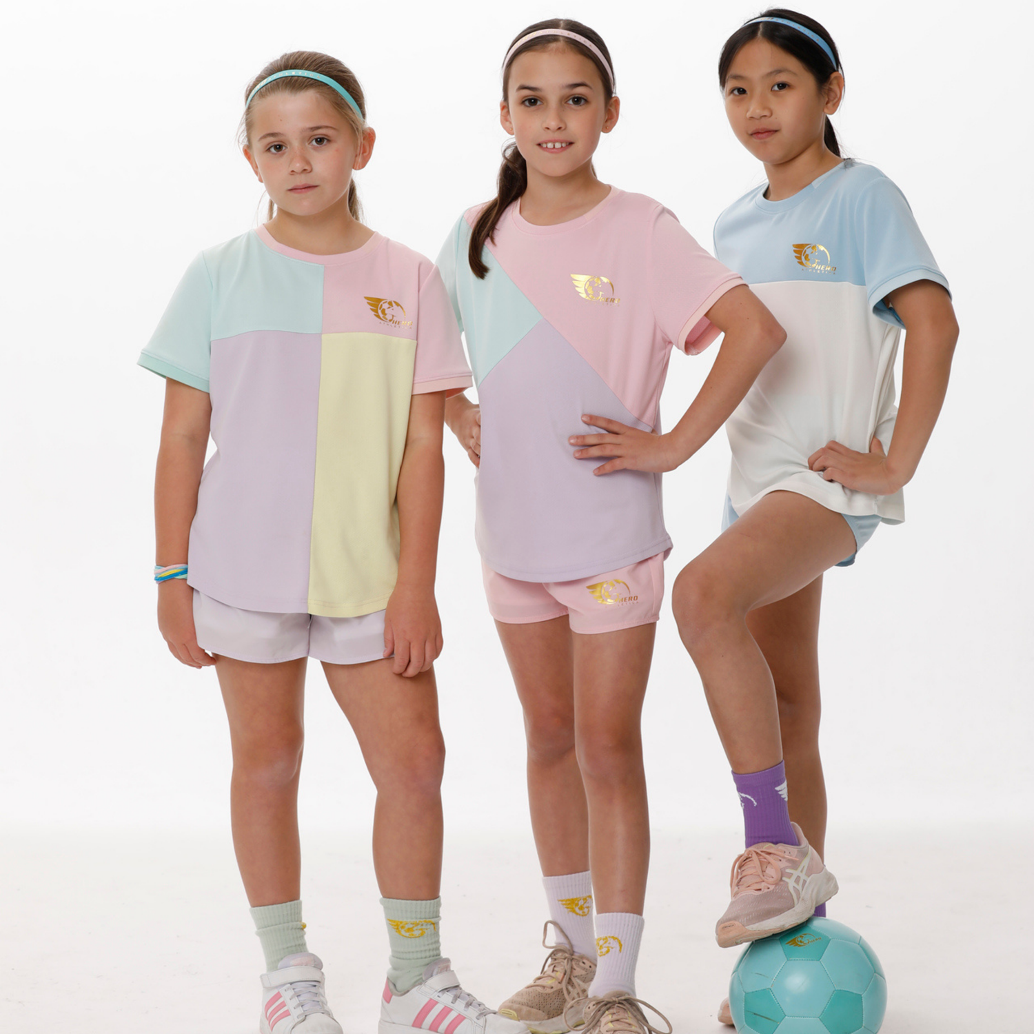 Girls Soccer Shirts