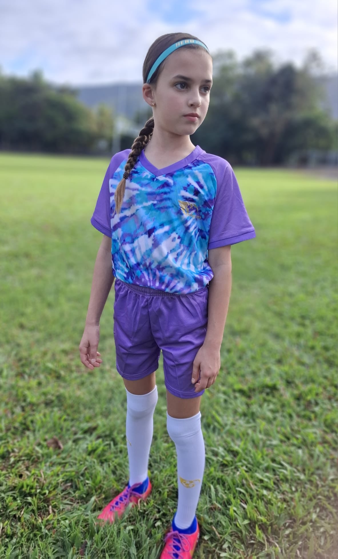 Luna Football Kit