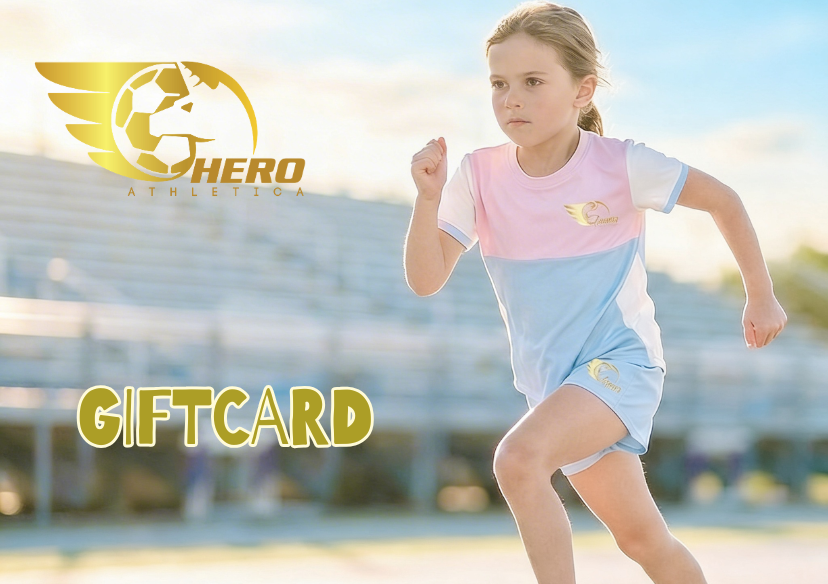 Hero Athletica Gift Card