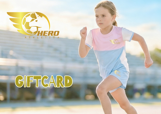 Hero Athletica Gift Card
