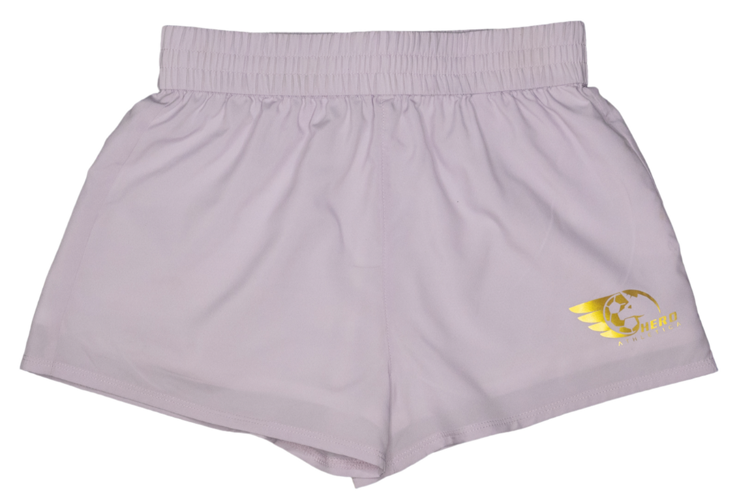 Soccer Shorts- Purple