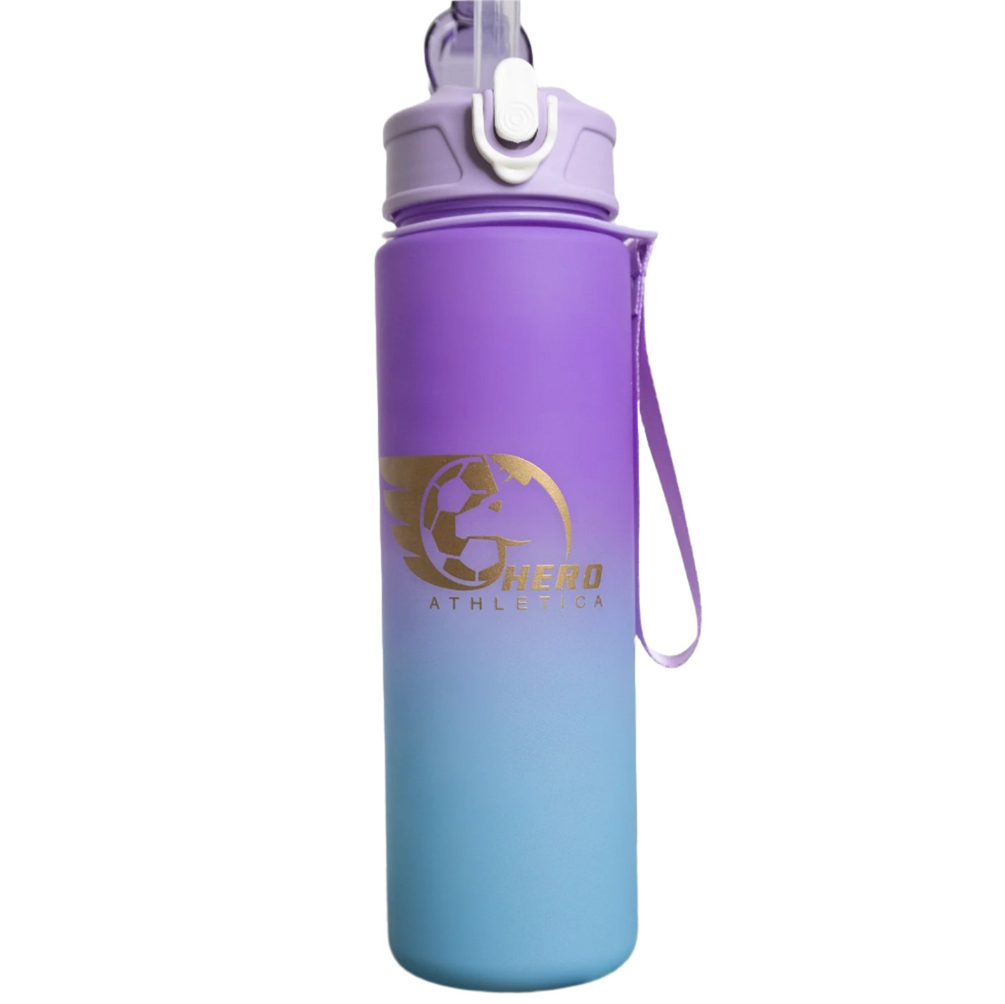 hero athletica water bottle