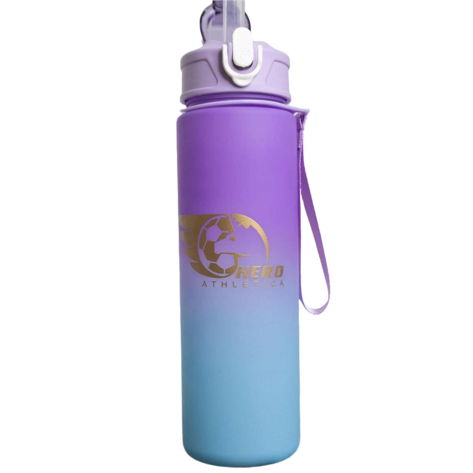 hero athletica water bottle