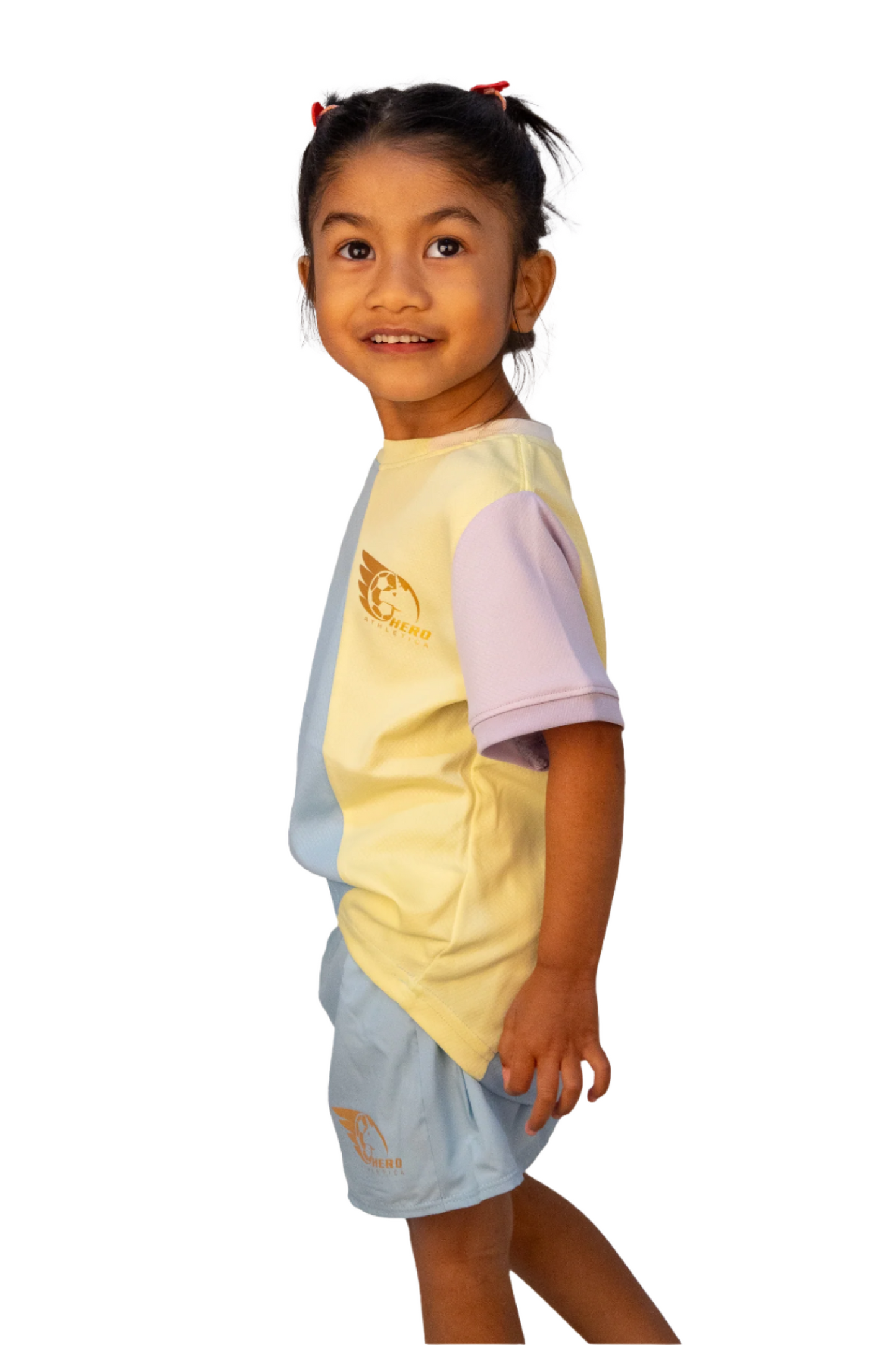 Lucia Soccer Shirt