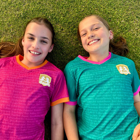 Inspirational Sports Shirt