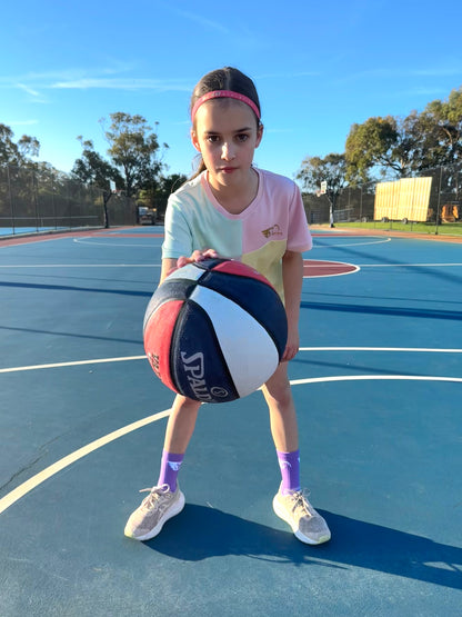 Sportsbands (Charcoal/Blue/Pink)