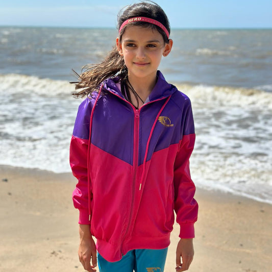 Celeste Windbreaker