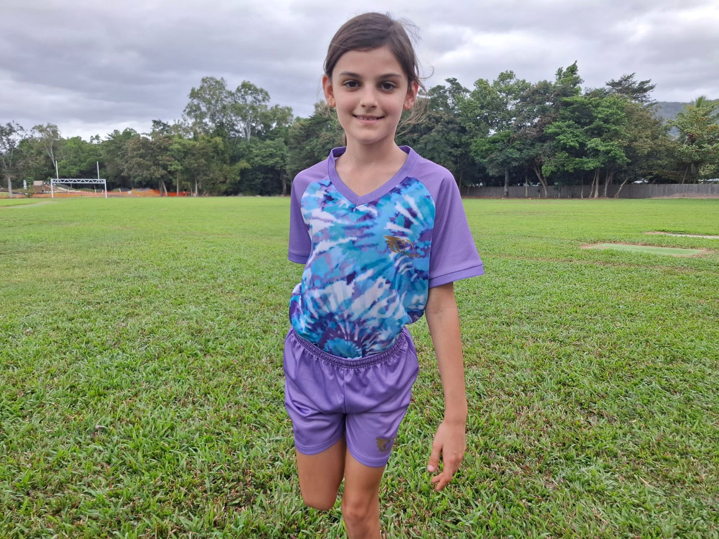 Luna Football Kit