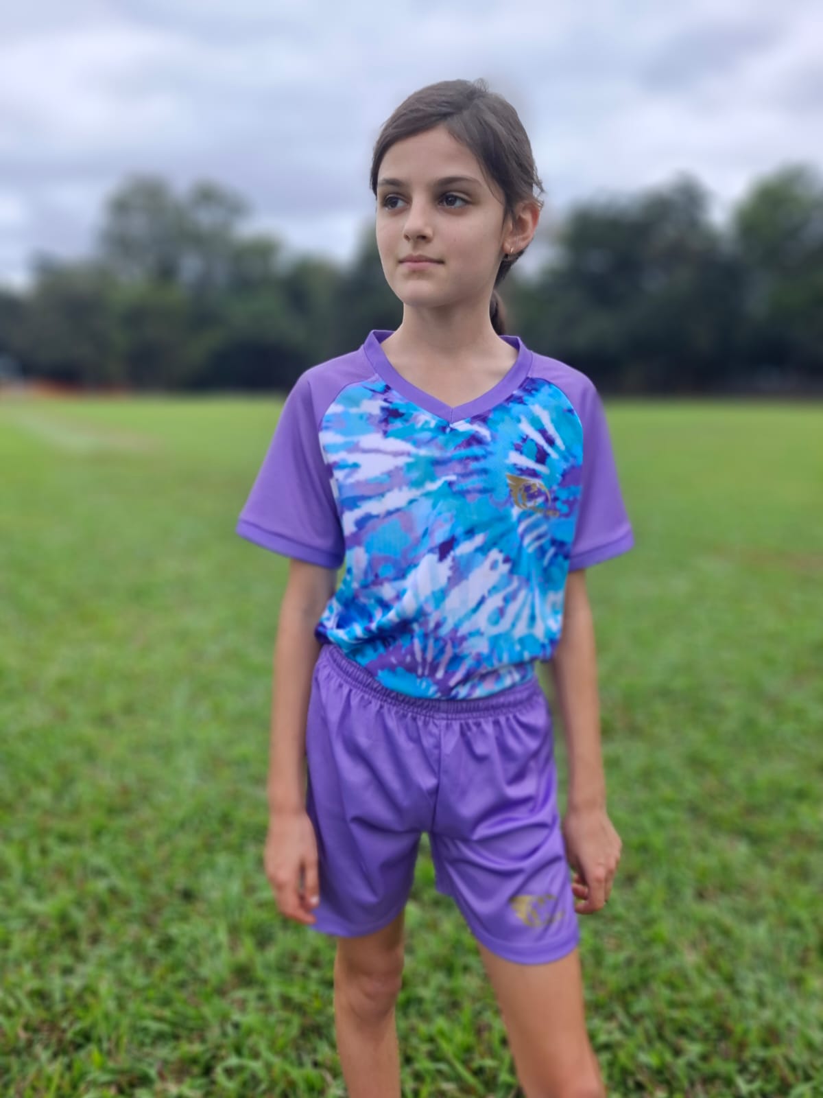 Luna Football Kit