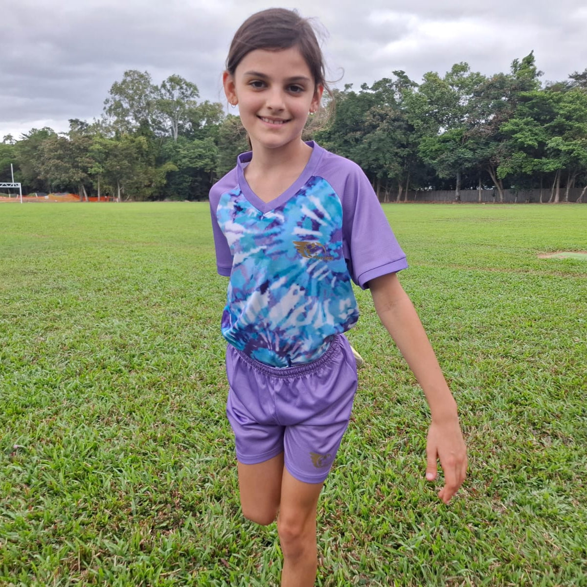 Luna Football Kit