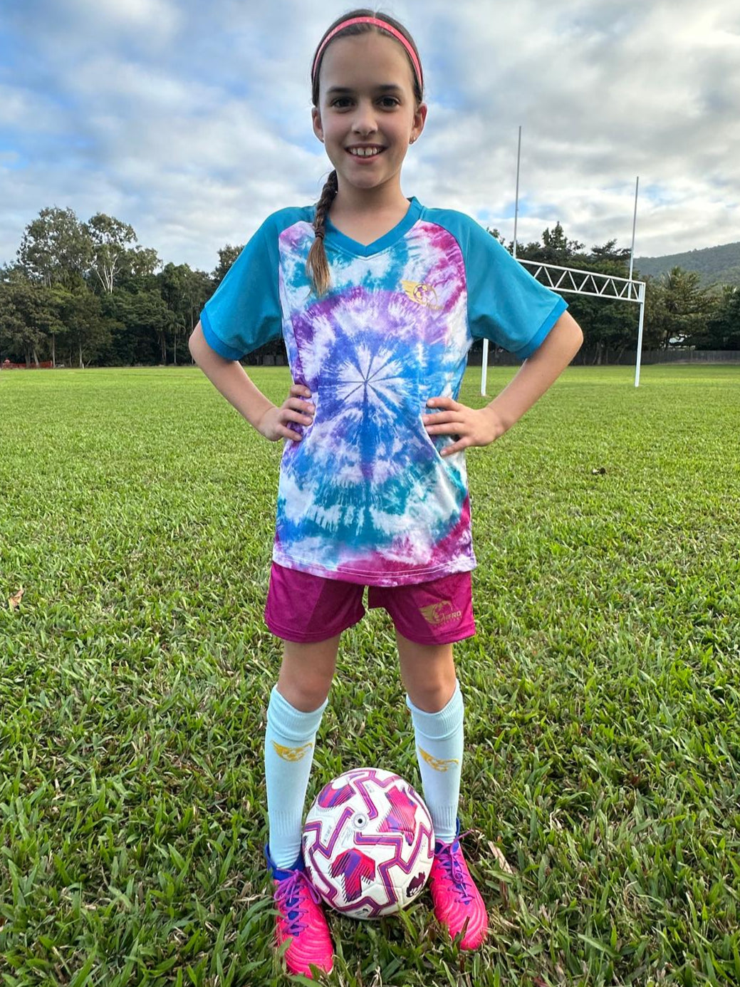 Nova Football Kit