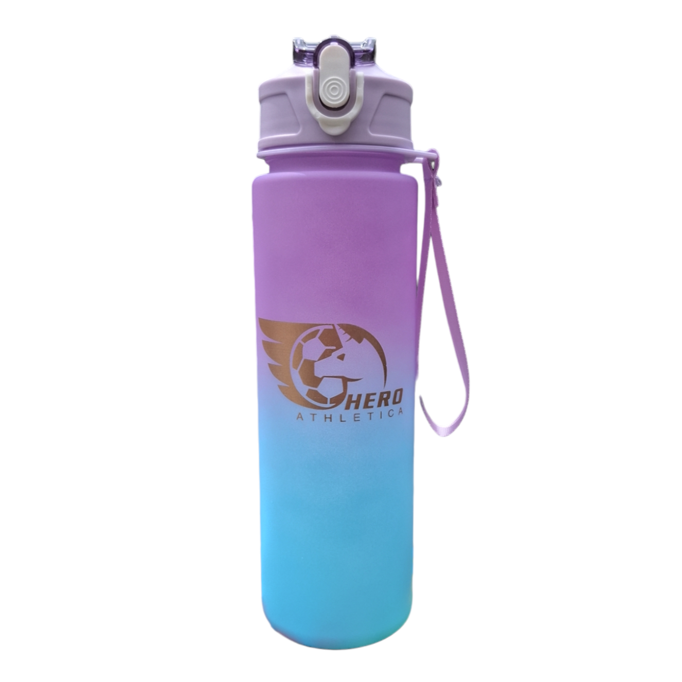 hero athletica water bottle