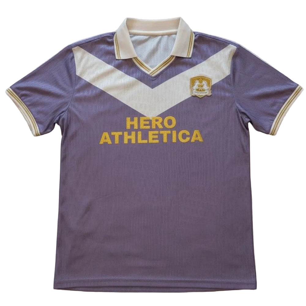 Women's Vintage Retro Football Shirt *Pre-order — expected to ship early-mid August