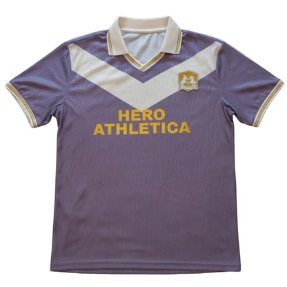 Women's Vintage Retro Football Shirt *Pre-order — expected to ship early-mid August