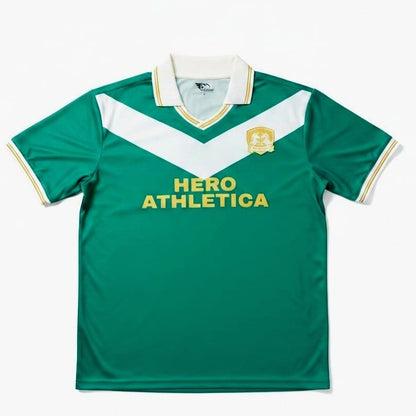 Women's Vintage Retro Football Shirt *Pre-order — expected to ship early-mid August
