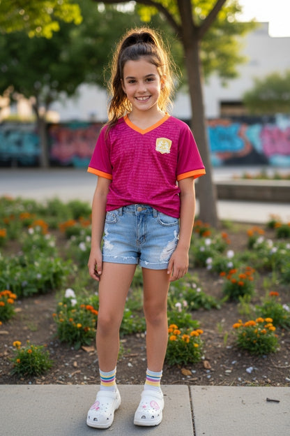 Inspirational Sports Shirt  *Pre-order — expected to ship early-mid August*