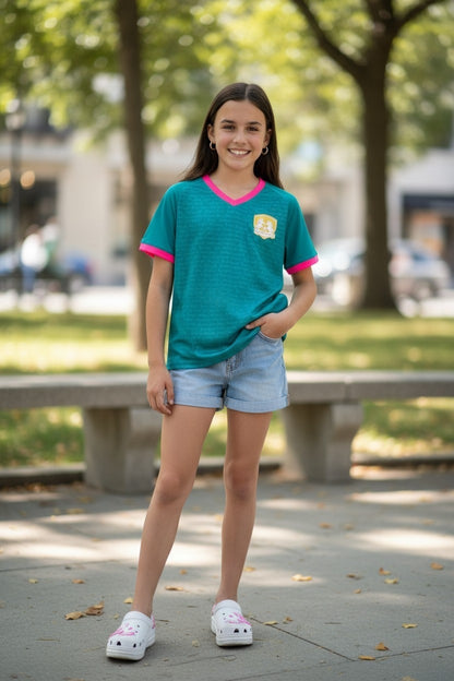Inspirational Sports Shirt  *Pre-order — expected to ship early-mid August*