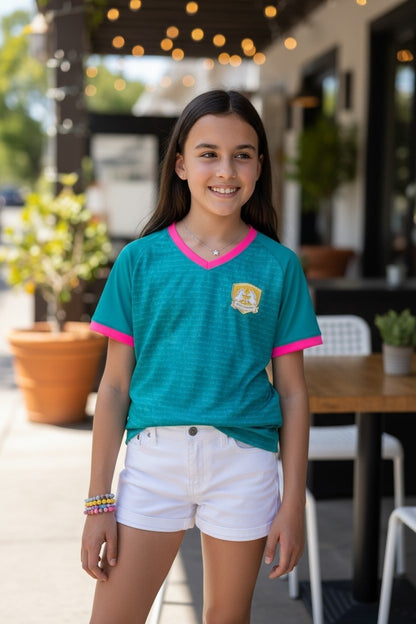 Inspirational Sports Shirt  *Pre-order — expected to ship early-mid August*