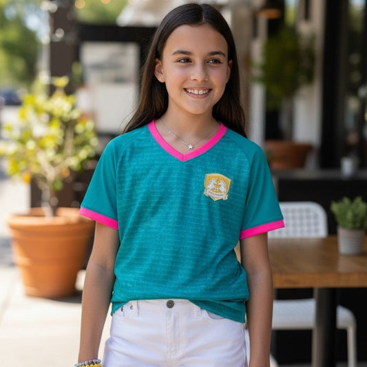 Inspirational Sports Shirt | Green