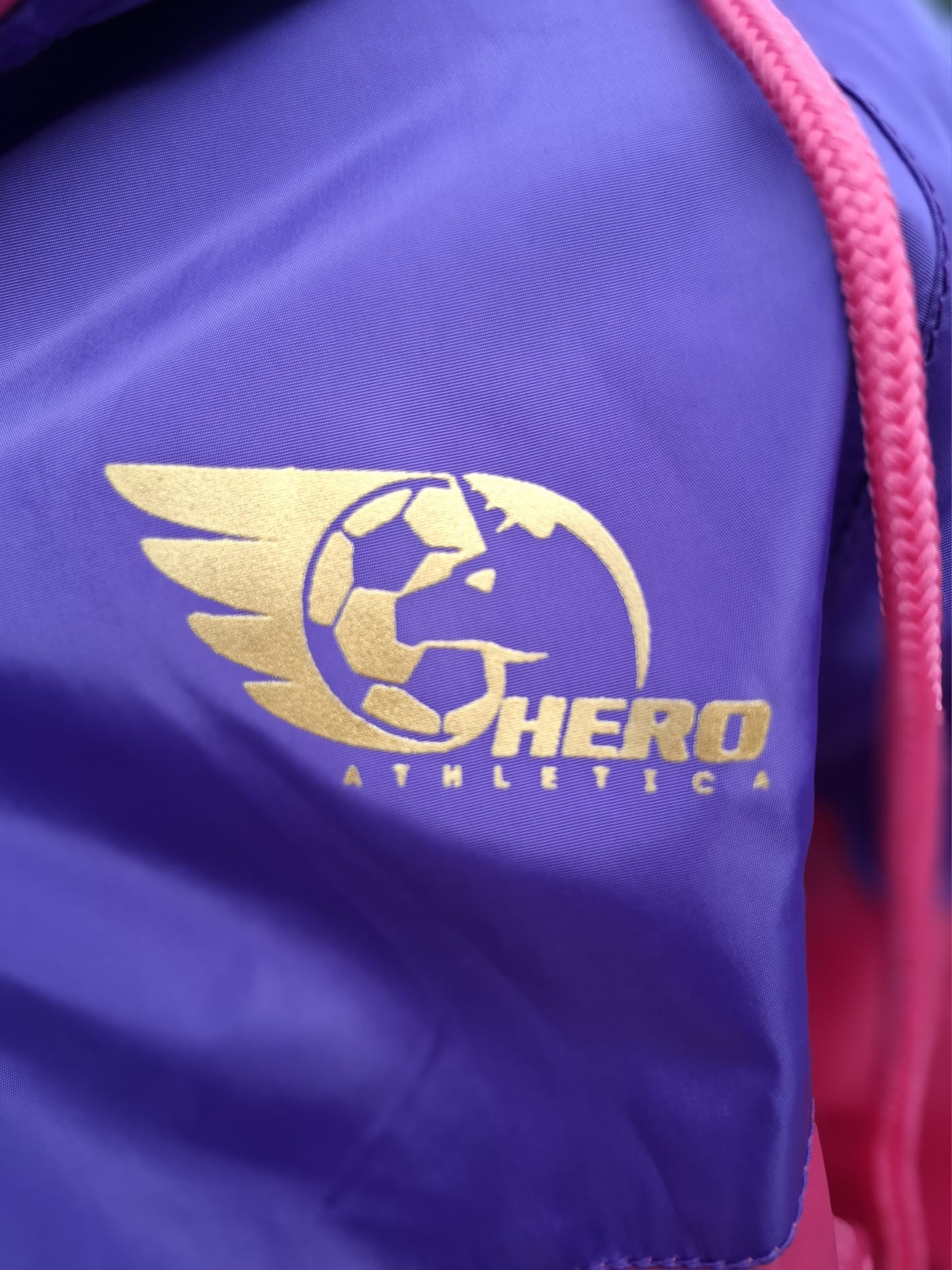 Celeste Windbreaker