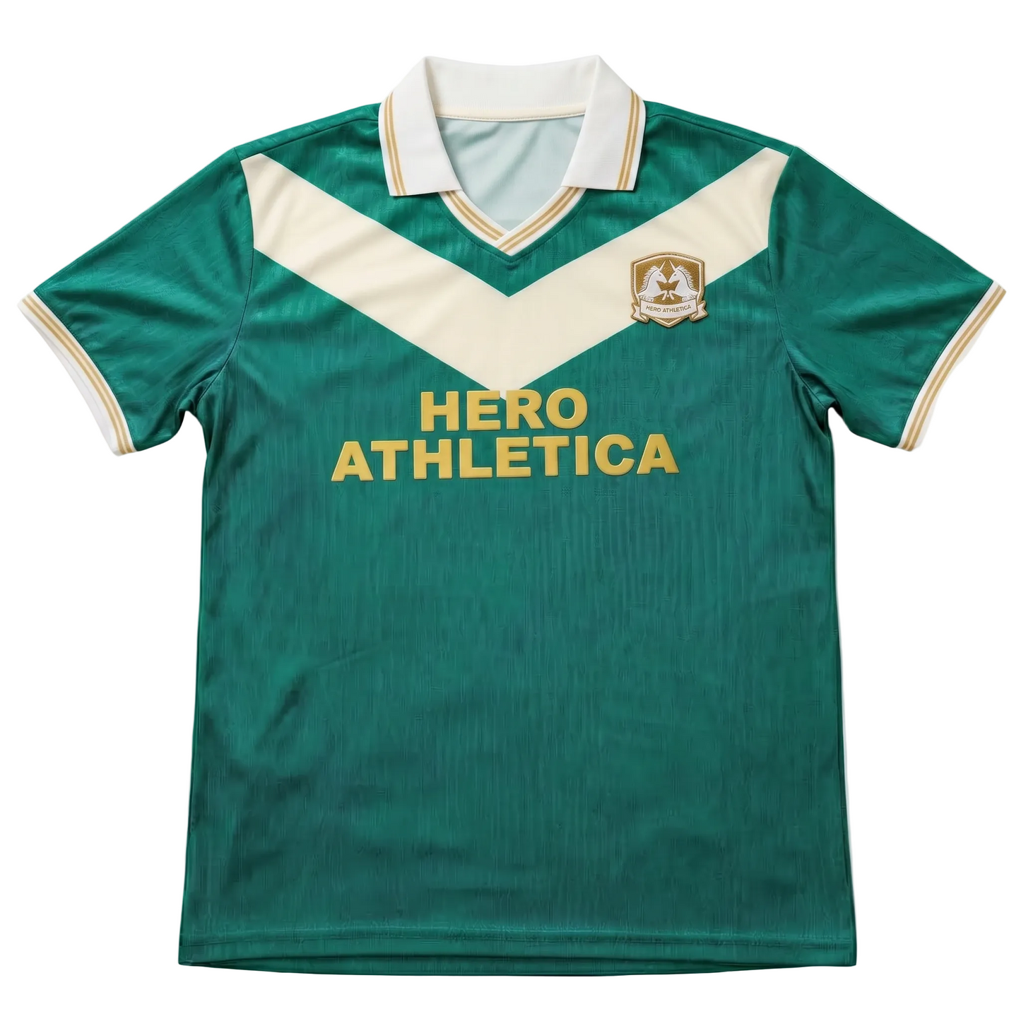Women's Vintage Retro Football Shirt