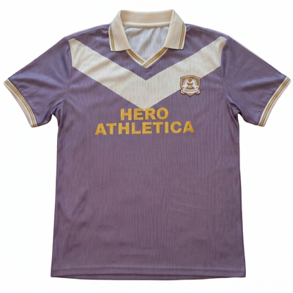 Women's Vintage Retro Football Shirt