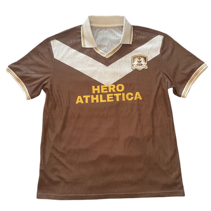 Women's Vintage Retro Football Shirt