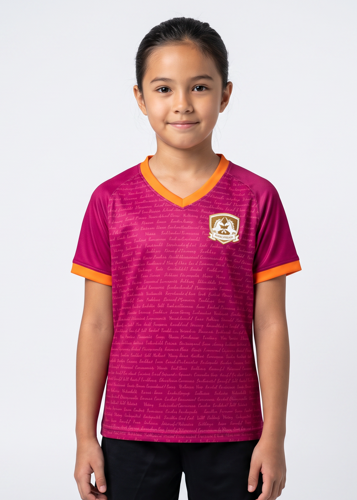 Inspirational Sports Shirt