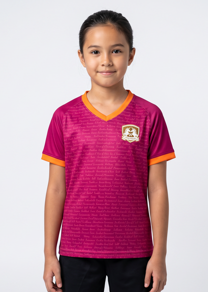 Inspirational Sports Shirt